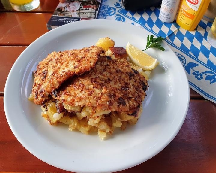 Wirtshaus Zum Holzlwirt Biergarten